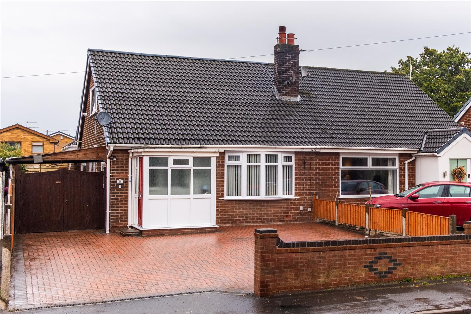 Balshaw Lane, Euxton, Chorley